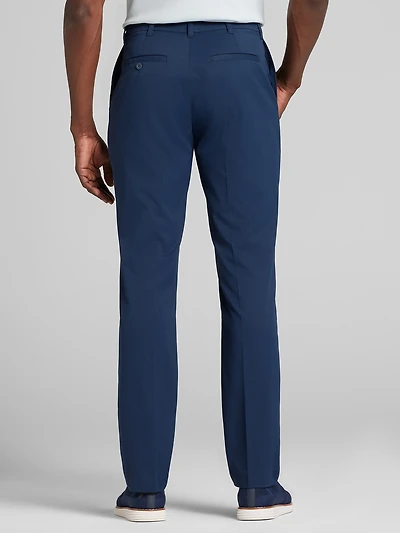 Classic Fit Active Waist Performance Stretch Pant