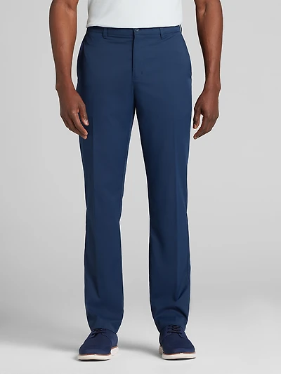 Classic Fit Active Waist Performance Stretch Pant