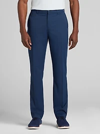 Classic Fit Active Waist Performance Stretch Pant