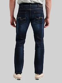 Slim Fit Straight Leg Jeans