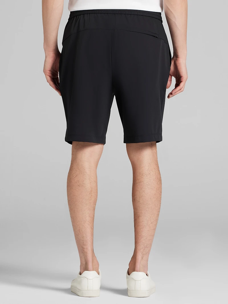 CHILLFLEX Modern Fit Stretch Ripstop Dobby Shorts 9