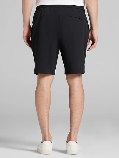 CHILLFLEX Modern Fit Stretch Ripstop Dobby Shorts 9