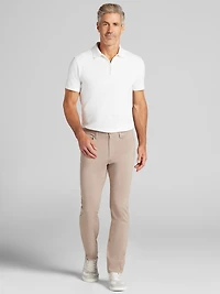 Slim Fit Performance Tech 5-Pocket Pants