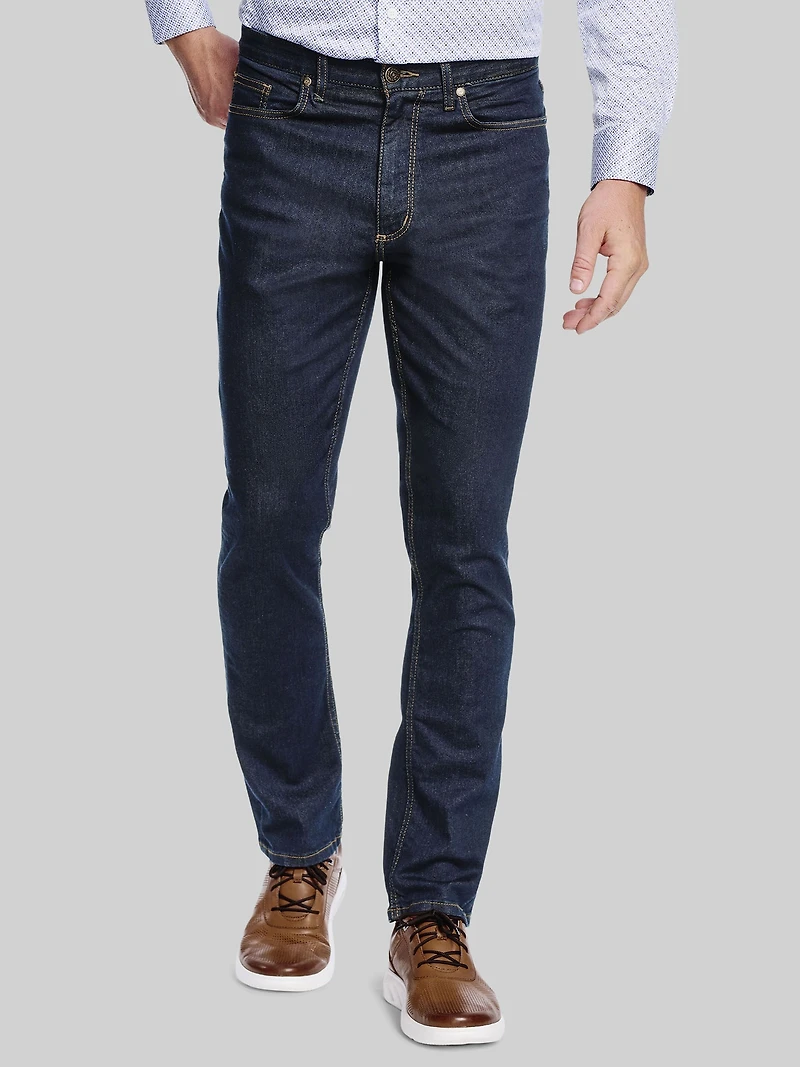 Modern Fit Denim Jeans