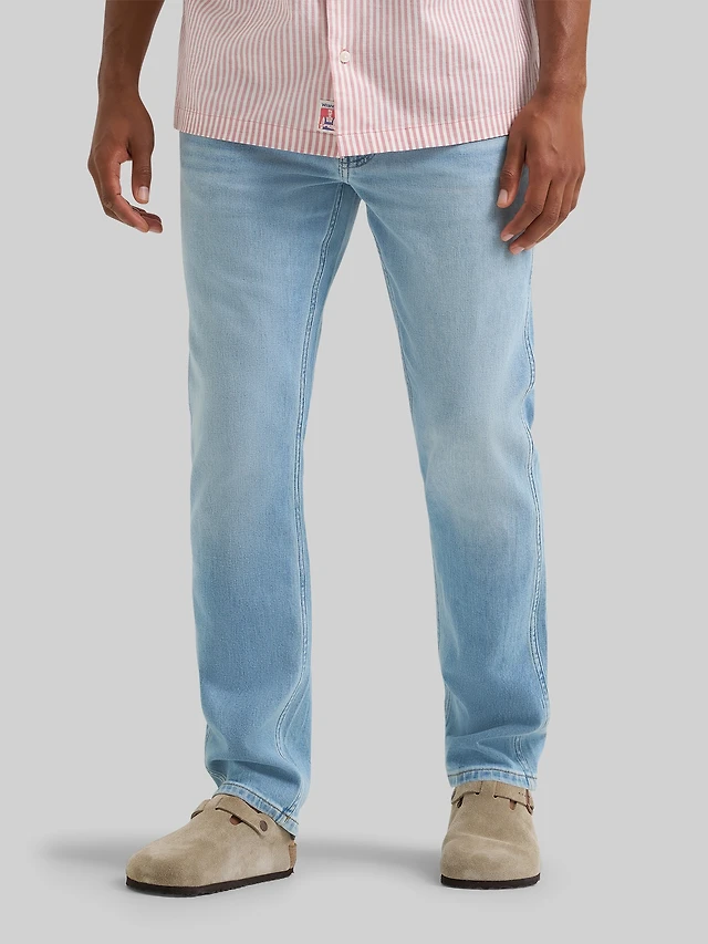 Greensboro Regular Fit Straight Jeans