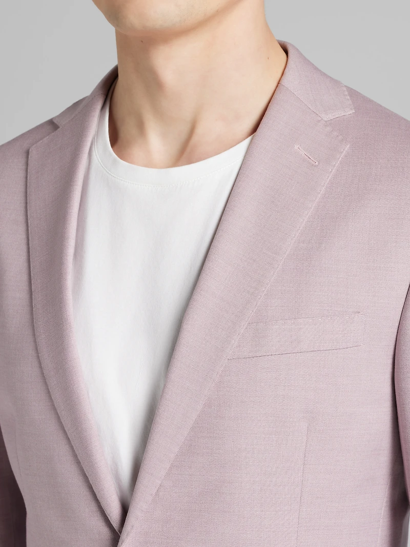 Slim Fit Tic Suit