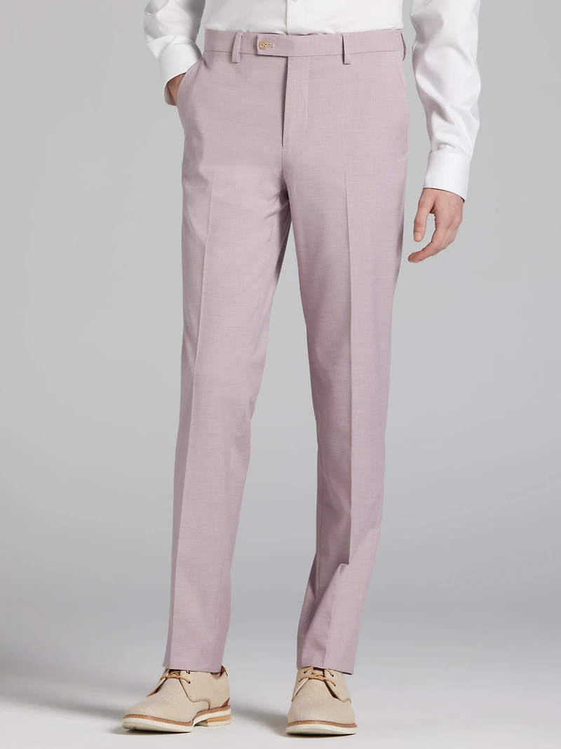Slim Fit Tic Suit