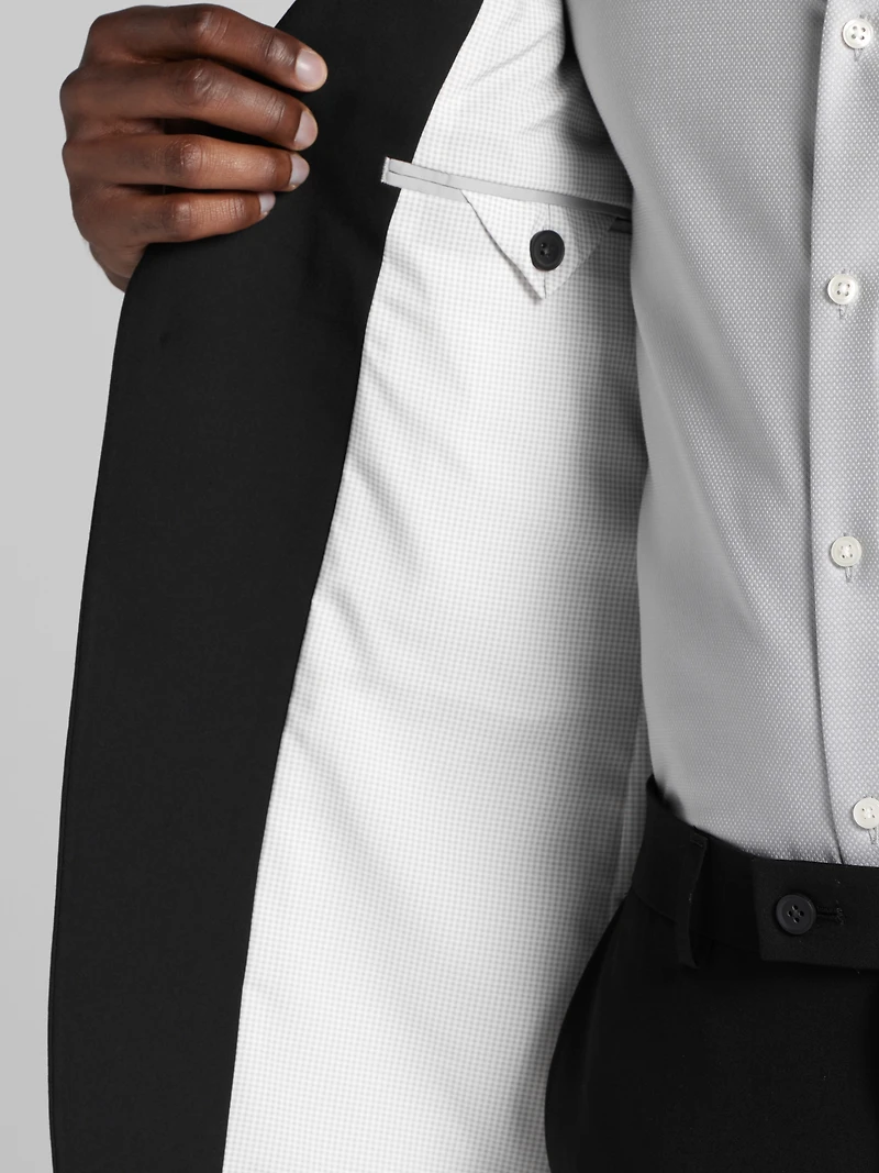 Skinny Fit 3-Piece Suit