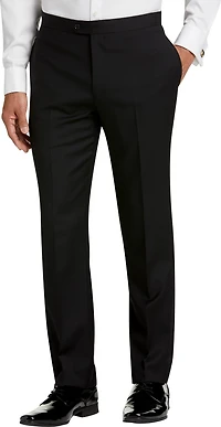 Slim Fit Wool 3-Piece Tuxedo