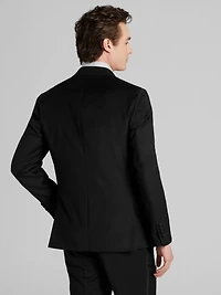 Slim Fit Wool 3-Piece Tuxedo