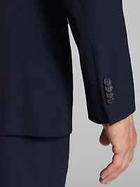 Slim Fit Tech Suit Jacket
