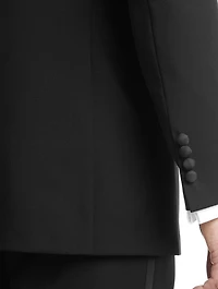 Slim Fit Wool 3-Piece Tuxedo