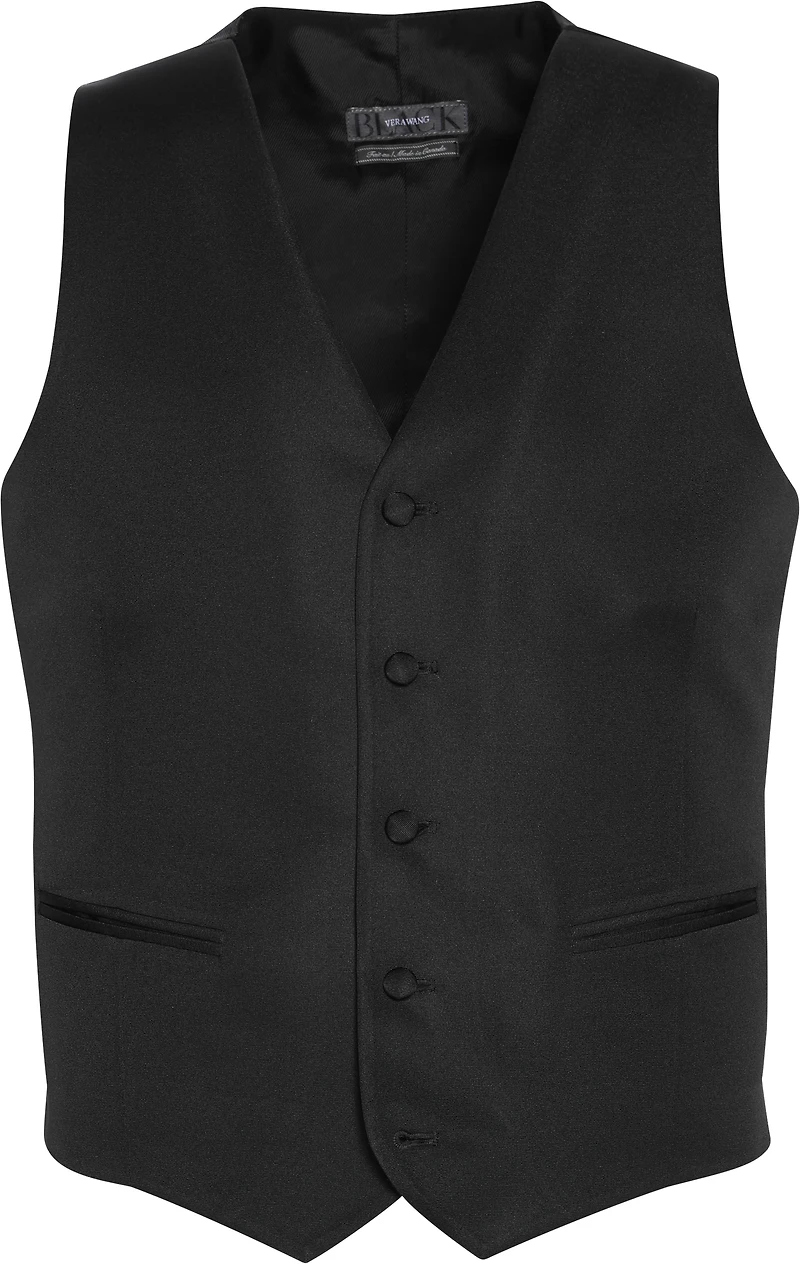 Slim Fit Wool 3-Piece Tuxedo