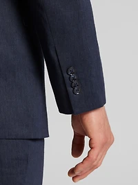 Modern Fit Performance Linen Suit Jacket