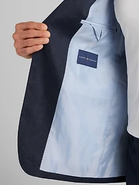 Modern Fit Performance Linen Suit Jacket