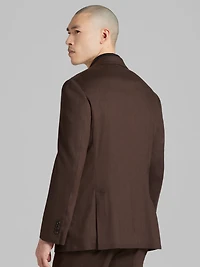 Modern Fit Performance Linen Suit Jacket