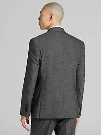Modern Fit Herringbone Suit