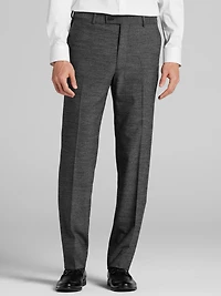 Modern Fit Herringbone Suit