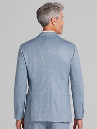 Modern Fit Knit Suit Jacket