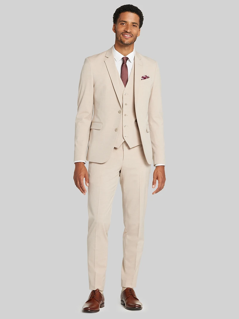Skinny Fit 3-Piece Suit