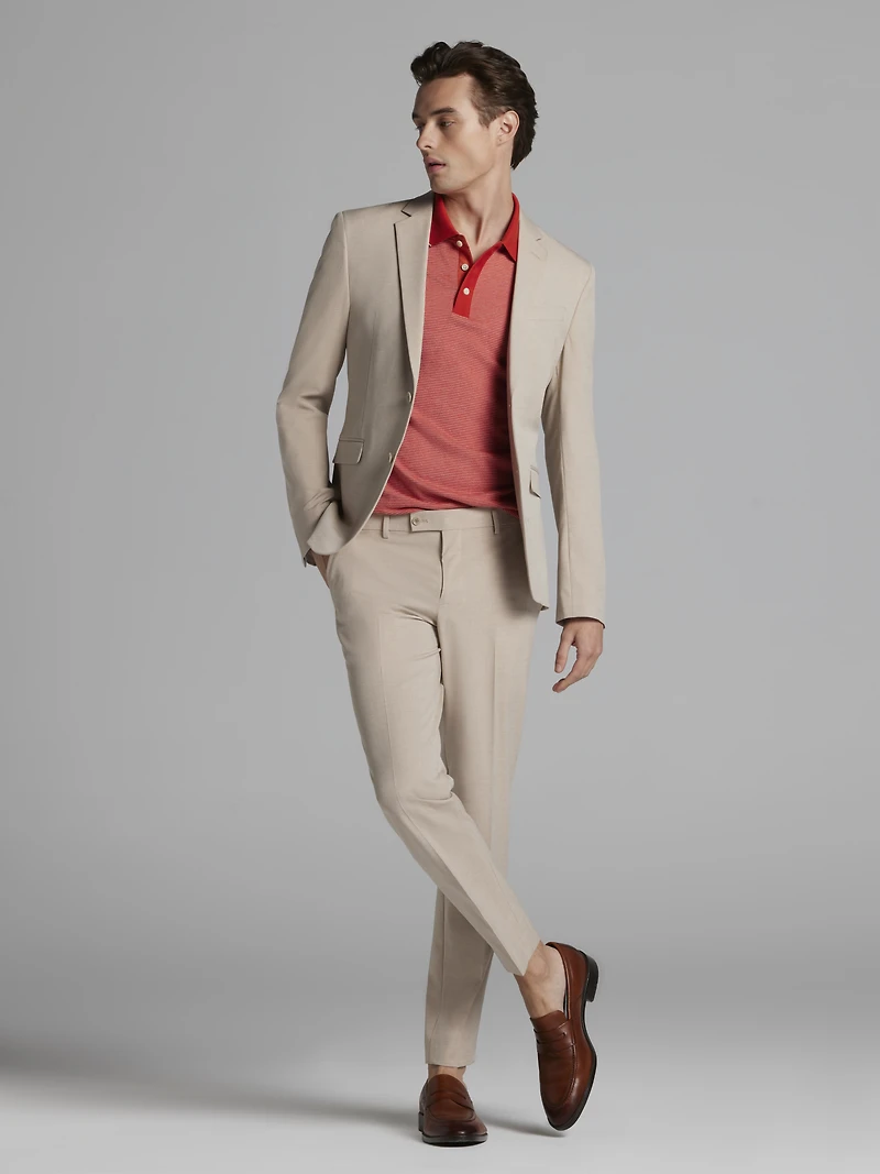 Skinny Fit 3-Piece Suit