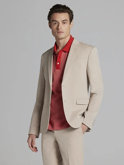 Skinny Fit 3-Piece Suit