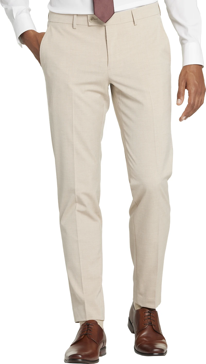 Skinny Fit 3-Piece Suit