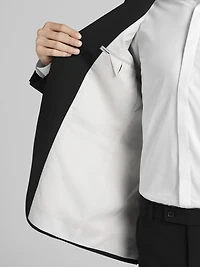 Classic Fit Suit Jacket