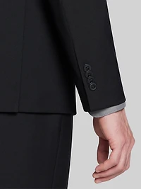 Slim Fit Wool Blend 3-Piece Suit