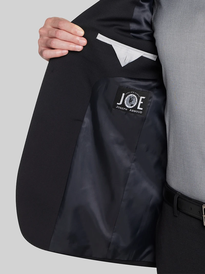 Slim Fit Wool Blend 3-Piece Suit