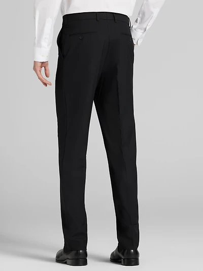 Classic Fit Suit Pants