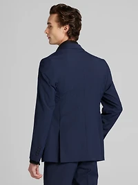 CHILLFLEX Slim Fit Tic Suit Jacket