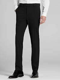 Skinny Fit Stripe Suit Separates Pants
