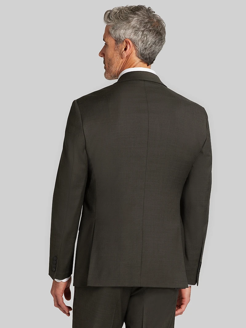 Modern Fit Suit Jacket