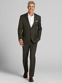 Modern Fit Suit Jacket