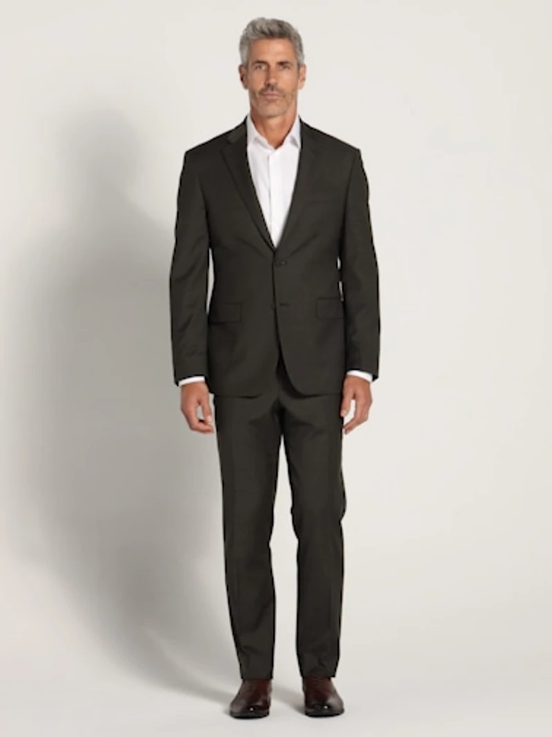 Modern Fit Suit Jacket