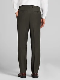 Modern Fit Suit Pants