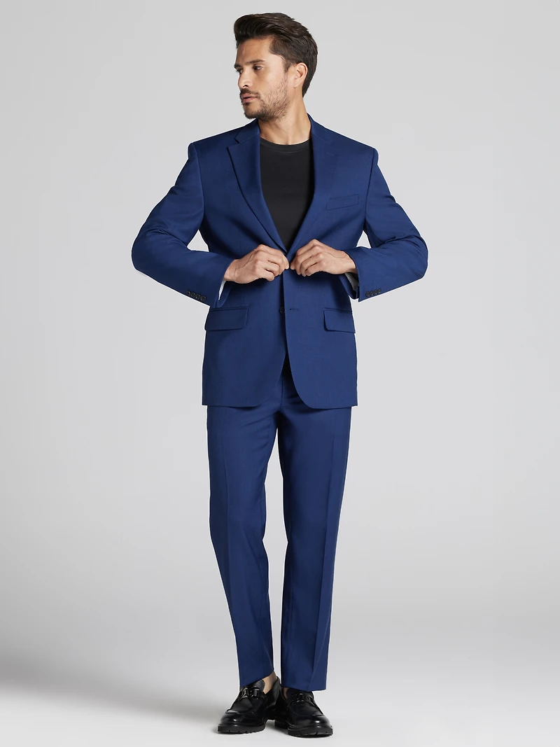 Modern Fit 3-Piece Suit
