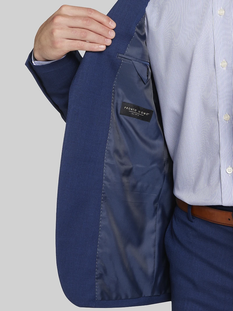 Modern Fit 3-Piece Suit