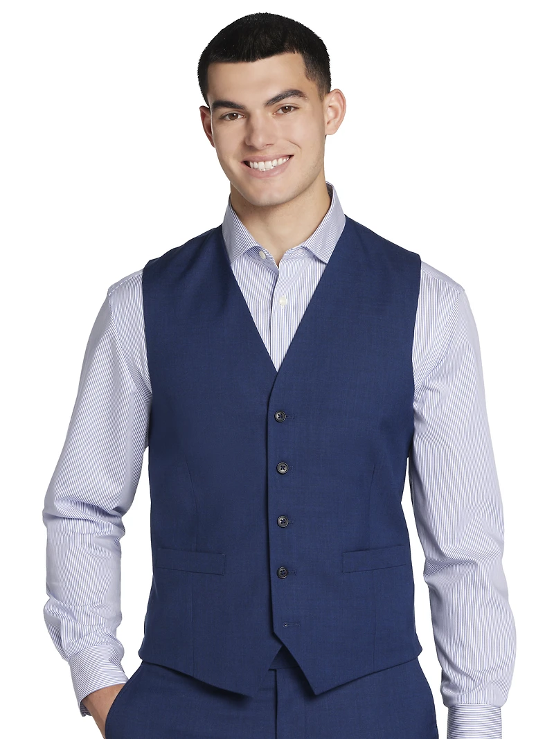 Modern Fit 3-Piece Suit