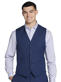 Modern Fit 3-Piece Suit