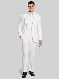 Modern Fit 3-Piece Suit