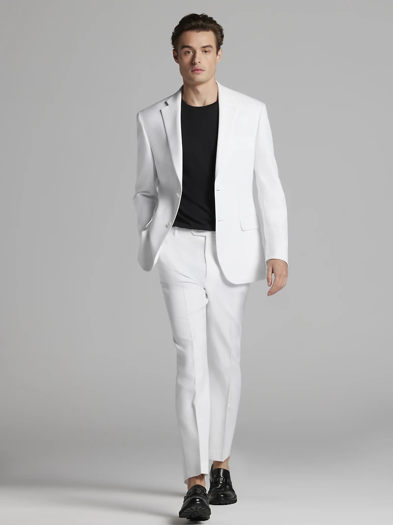 Modern Fit 3-Piece Suit