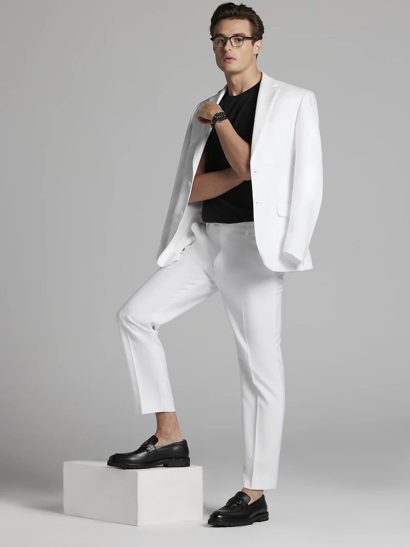 Modern Fit 3-Piece Suit