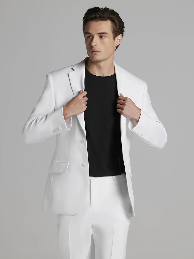 Modern Fit 3-Piece Suit