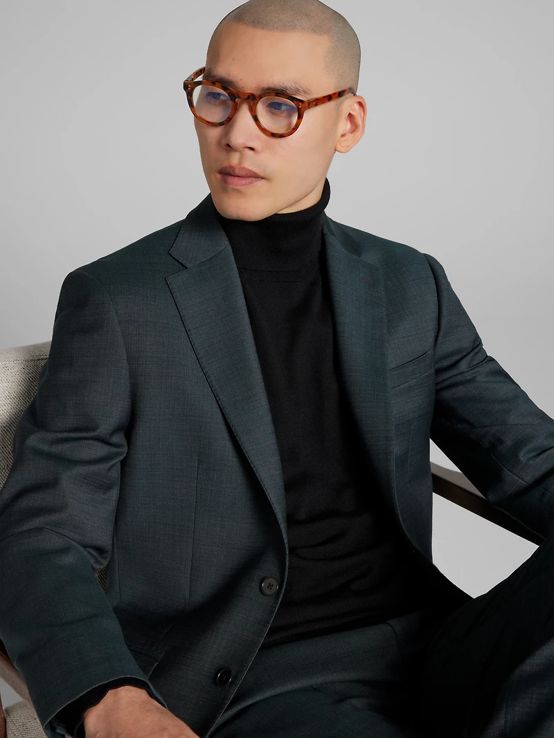 Slim Fit Suit