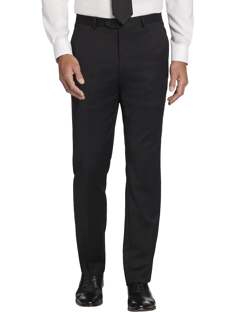 Modern Fit Wool Blend 3-Piece Suit