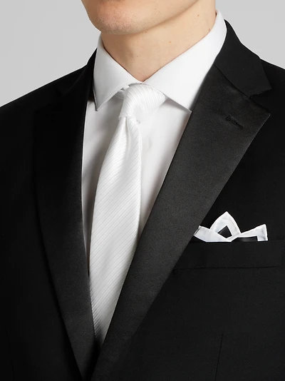 Classic Fit Wool Blend Tuxedo