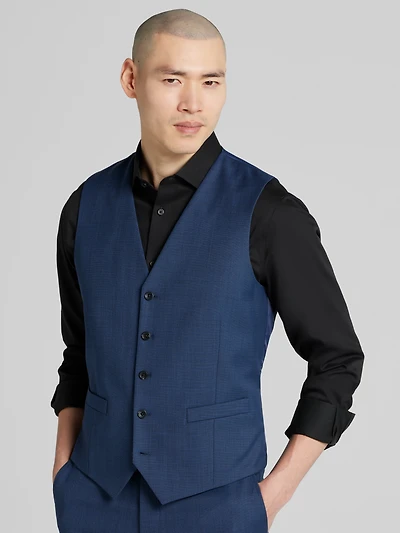 Classic Fit Suit Vest