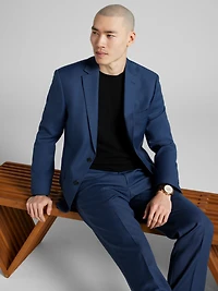Slim Fit 3-Piece Suit